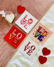 Load image into Gallery viewer, Letters of Love