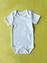 Load image into Gallery viewer, romper, baby, baby shower, new born, personalized
