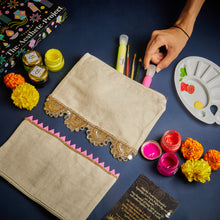 Load image into Gallery viewer, The Embellished Pouch
