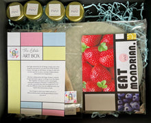 Load image into Gallery viewer, edible paint, rice paper, foodart, edibleart,foodanddesign