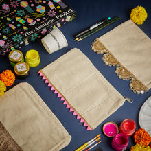 Load image into Gallery viewer, The Embellished Pouch