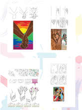 Load image into Gallery viewer, Sip & Paint- Canvas